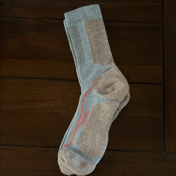 Orvis Merino Wool Crew Hiking Socks - Picture 2 of 3